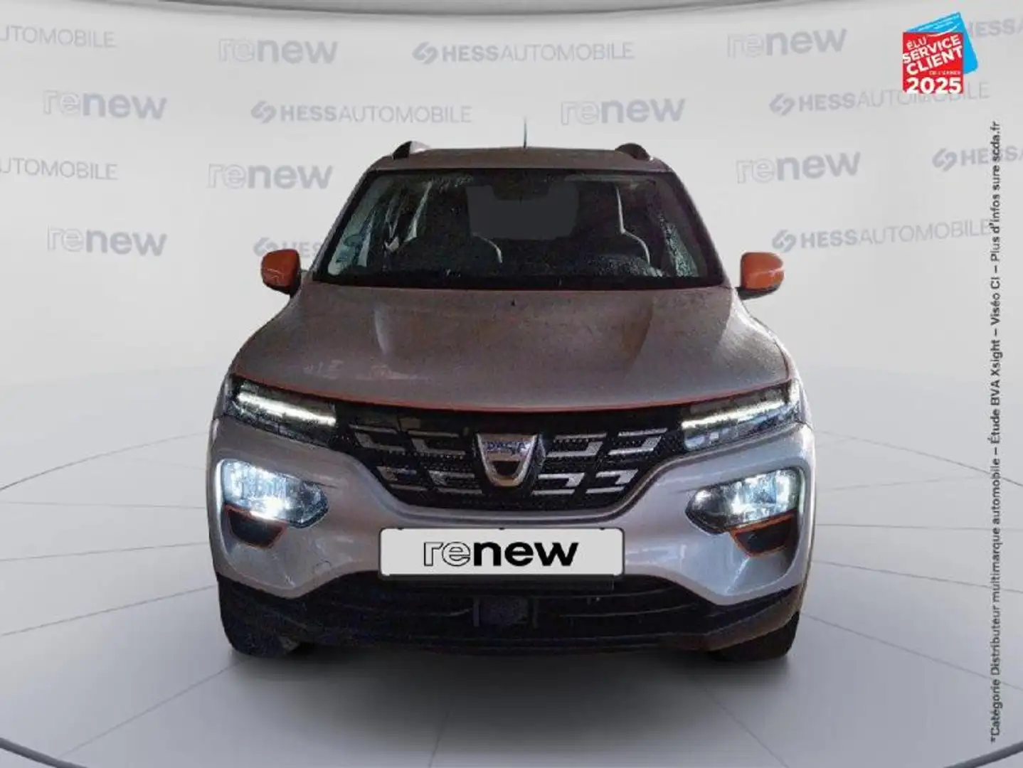 Dacia Spring Confort Plus - Achat Intégral - 2