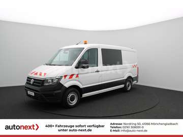 PLUS 35 *Werkstatt* 6-Sitze+AHK 3,0t+Kamera