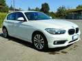 BMW 118 118d Sport 5p auto Bianco - thumbnail 2