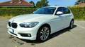 BMW 118 118d Sport 5p auto Bianco - thumbnail 3