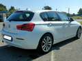 BMW 118 118d Sport 5p auto Bianco - thumbnail 1