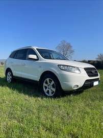 Santa Fe II 2006 2.2 crdi