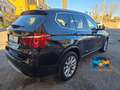 BMW X3 2.0D Zwart - thumbnail 4