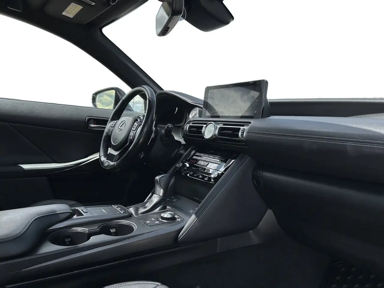 Lexus IS снимка Lexus IS