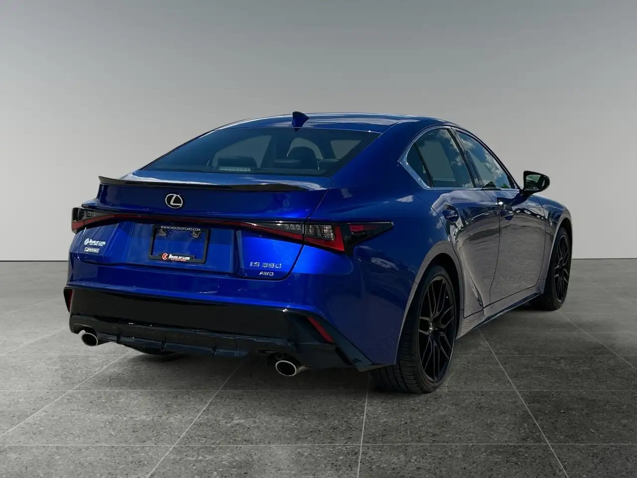 Lexus IS снимка Lexus IS