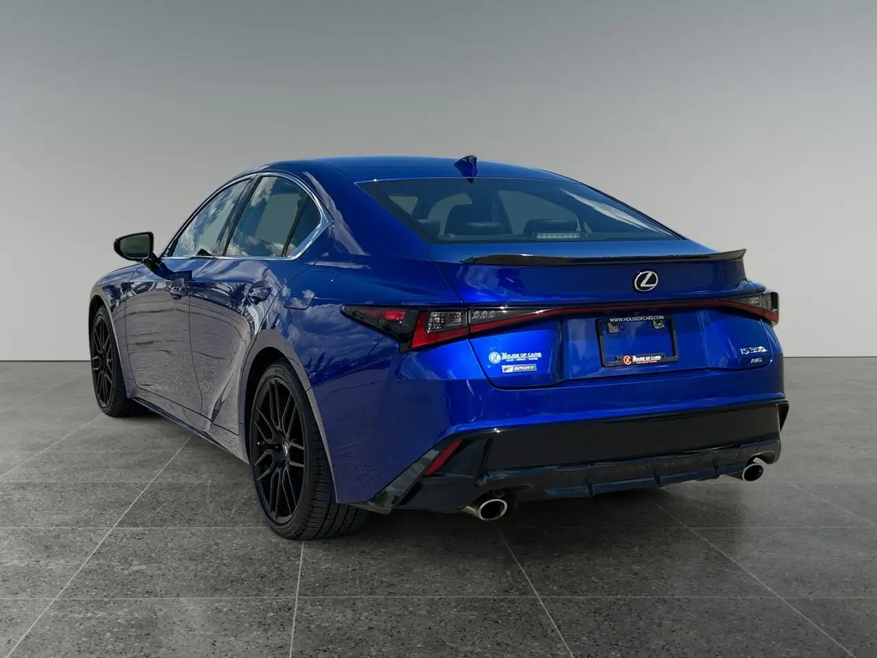Lexus IS снимка Lexus IS