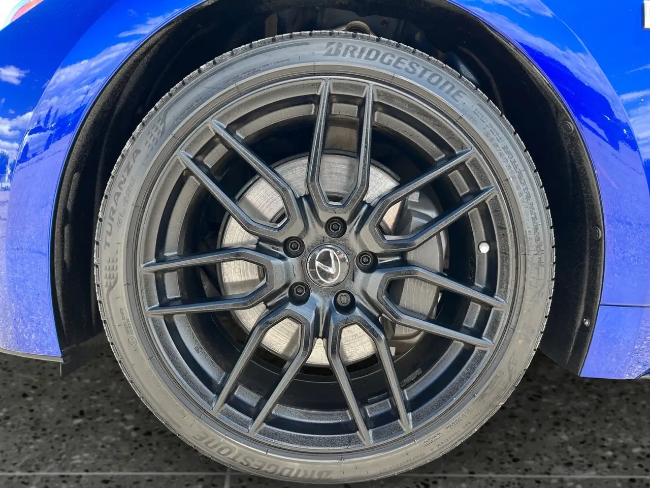 Lexus IS снимка Lexus IS