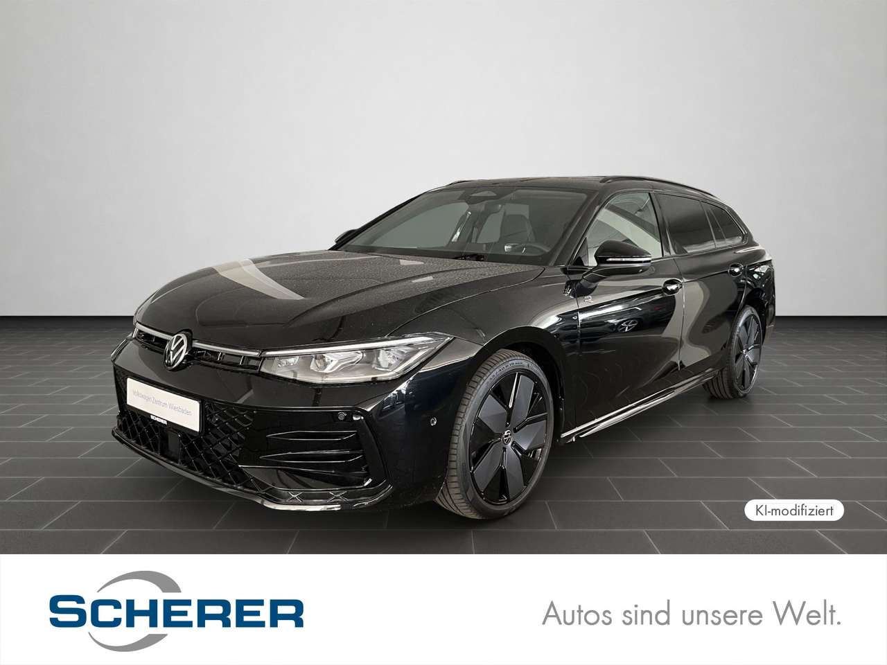 Volkswagen Passat Variant 2025