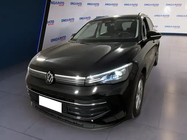 2025 Volkswagen Tiguan in Black for sale