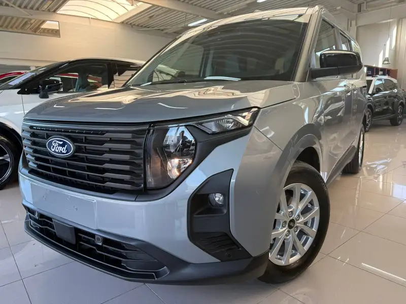 FORD Courier