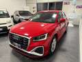 Audi Q2 Q2 35 2.0 tdi Identity Black 150cv s-tronic my20 Rosso - thumbnail 3