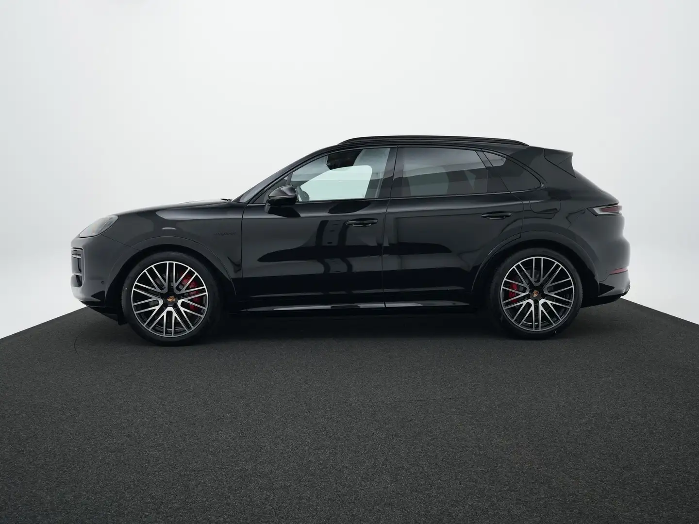 Porsche Cayenne S E-Hybrid Black Edition - 2