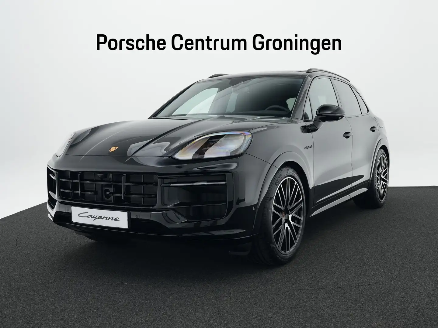 Porsche Cayenne S E-Hybrid Black Edition - 1