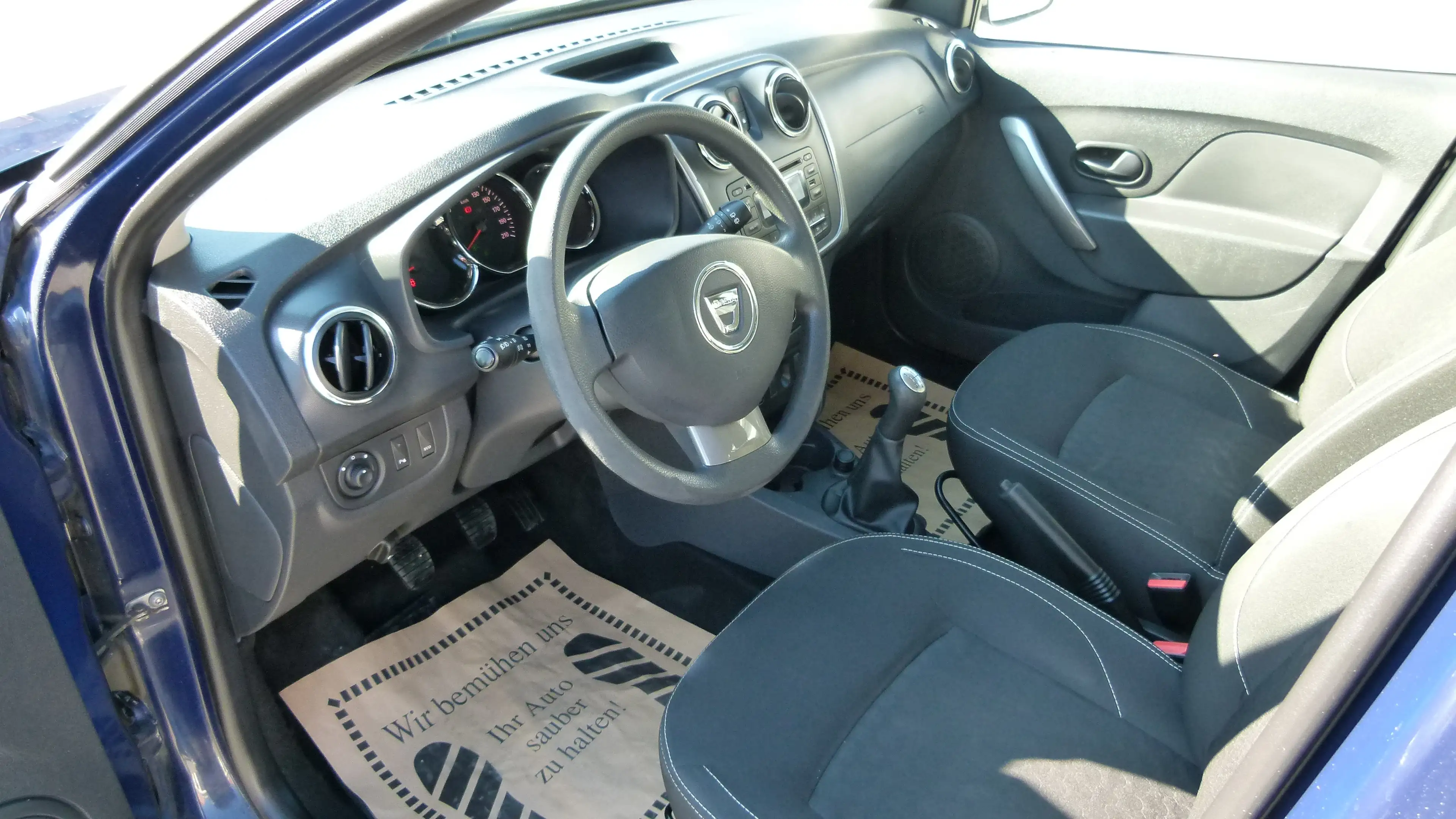 Dacia Logan MCV dCi 75 *1.BESITZ*KLIMA*PICKERL 2/2027+4M* — photo 15