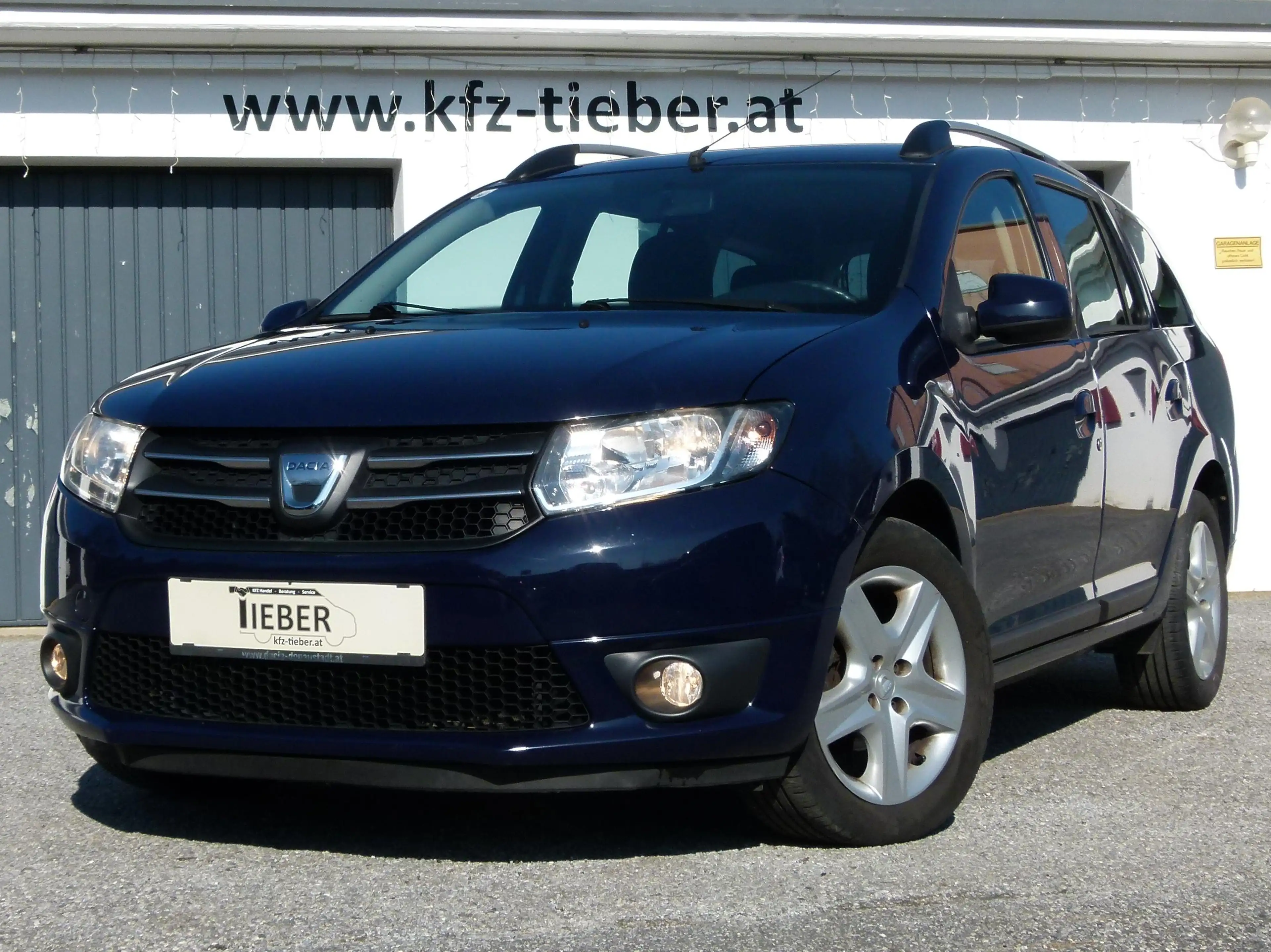 Dacia Logan MCV dCi 75 *1.BESITZ*KLIMA*PICKERL 2/2027+4M* — photo 5