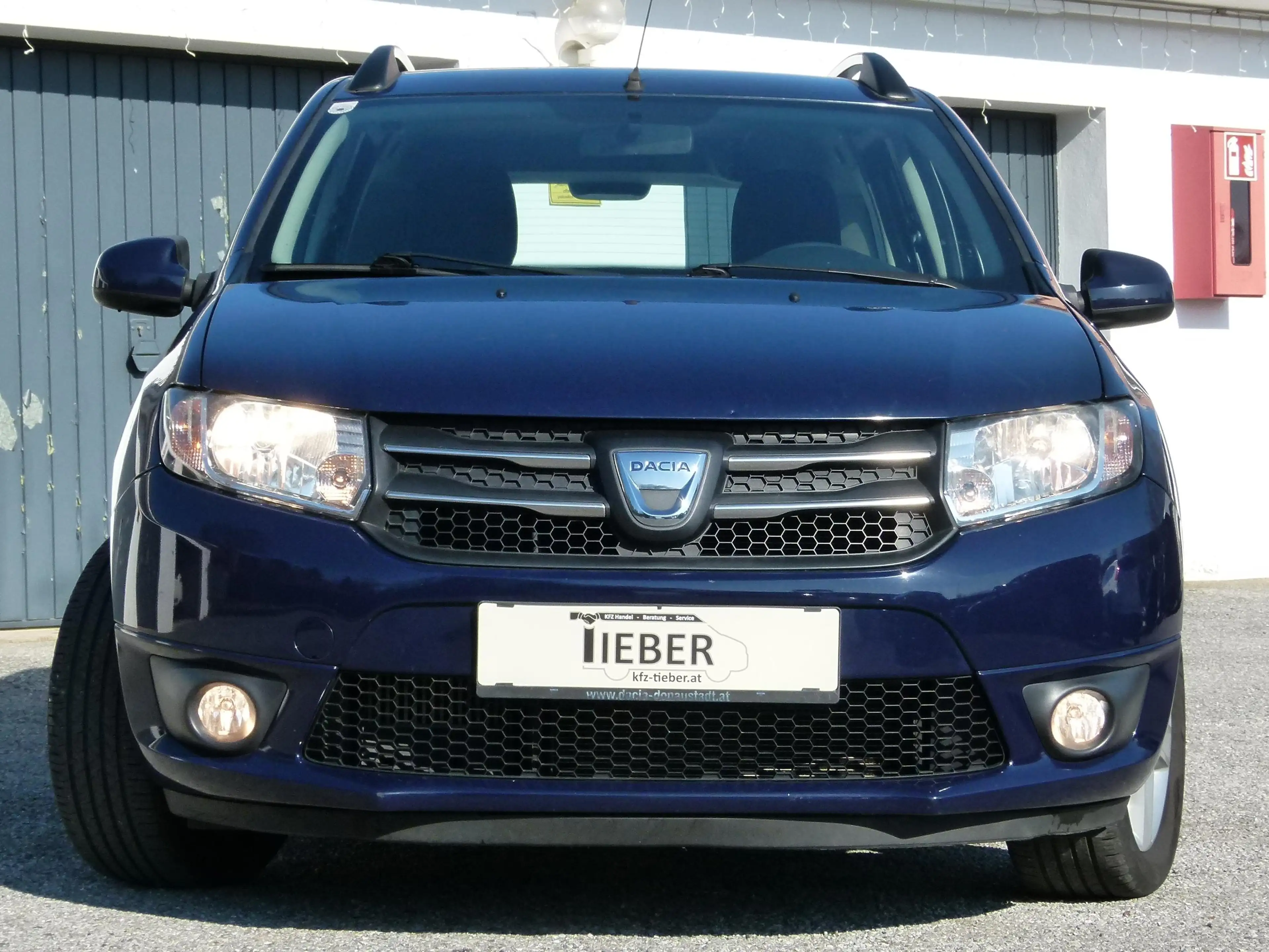 Dacia Logan MCV dCi 75 *1.BESITZ*KLIMA*PICKERL 2/2027+4M* — photo 6