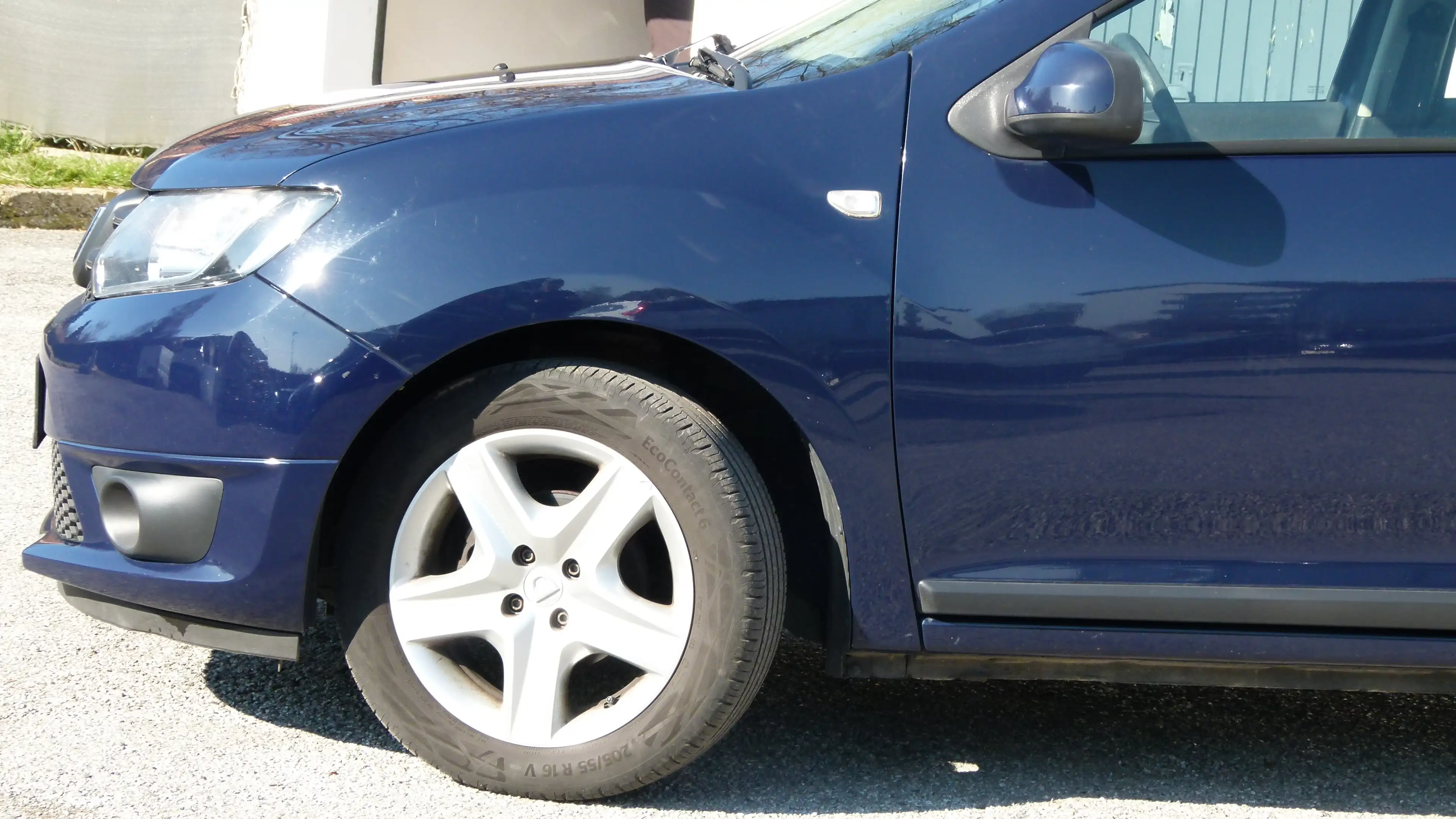 Dacia Logan MCV dCi 75 *1.BESITZ*KLIMA*PICKERL 2/2027+4M* — photo 13