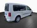 Volkswagen Caddy Trendline 2.0 TDI Climatr. Heckaussch Weiß - thumbnail 4