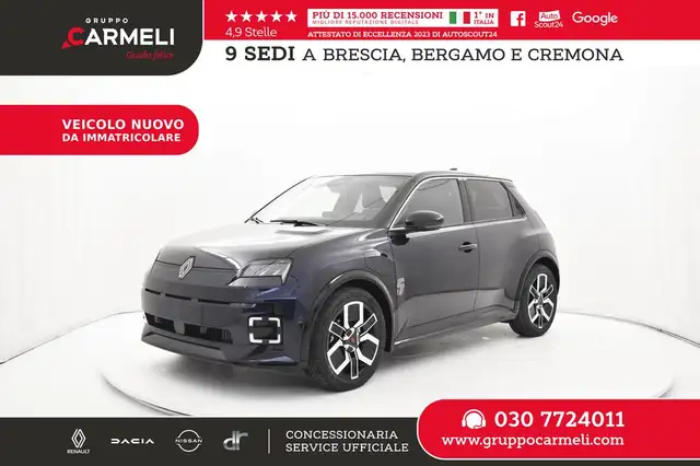 Renault R 5 enault Iconic Cinq comfort range 150cv