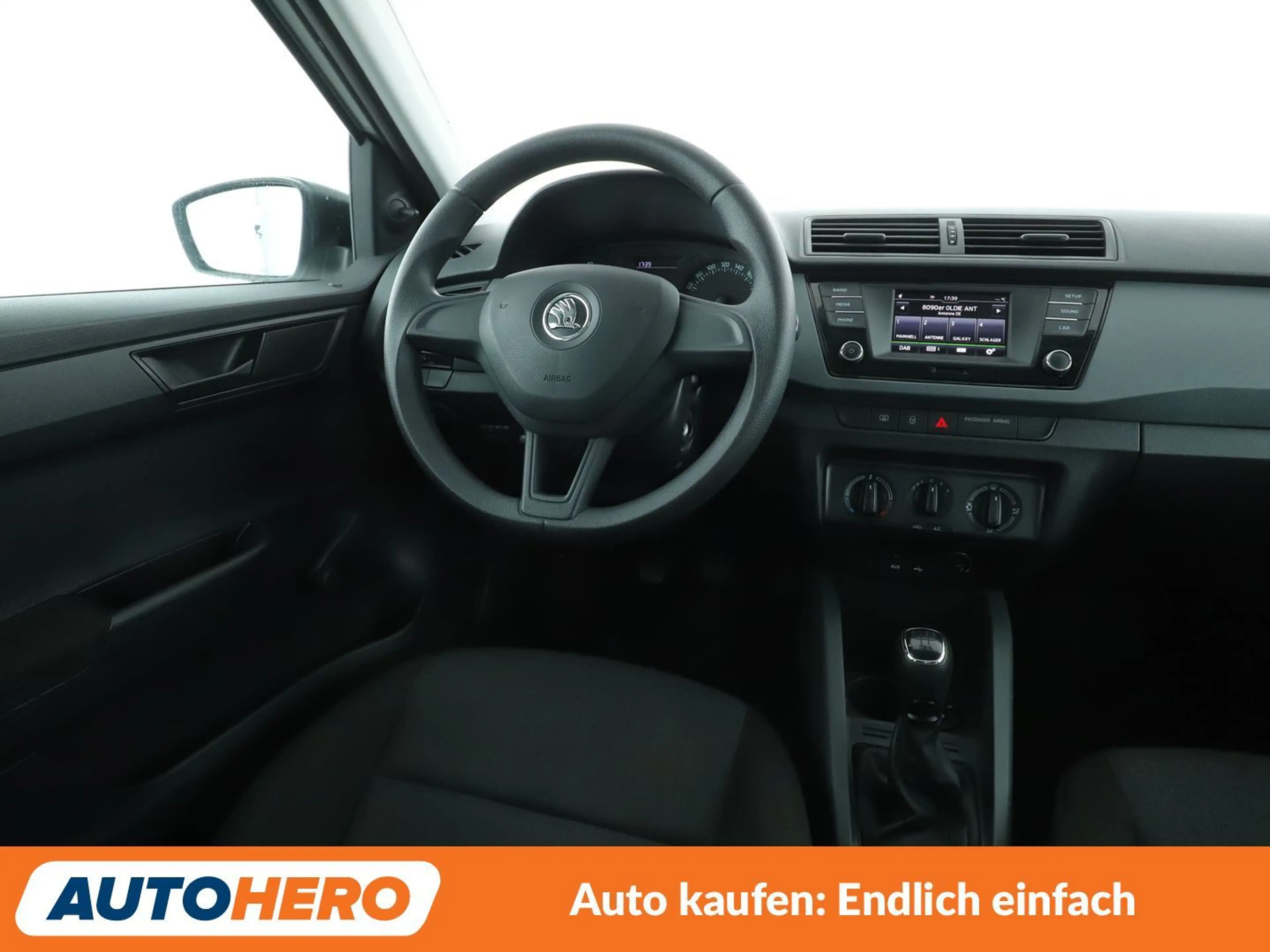 Skoda Fabia 1.2 TSI Cool Edition — photo 13