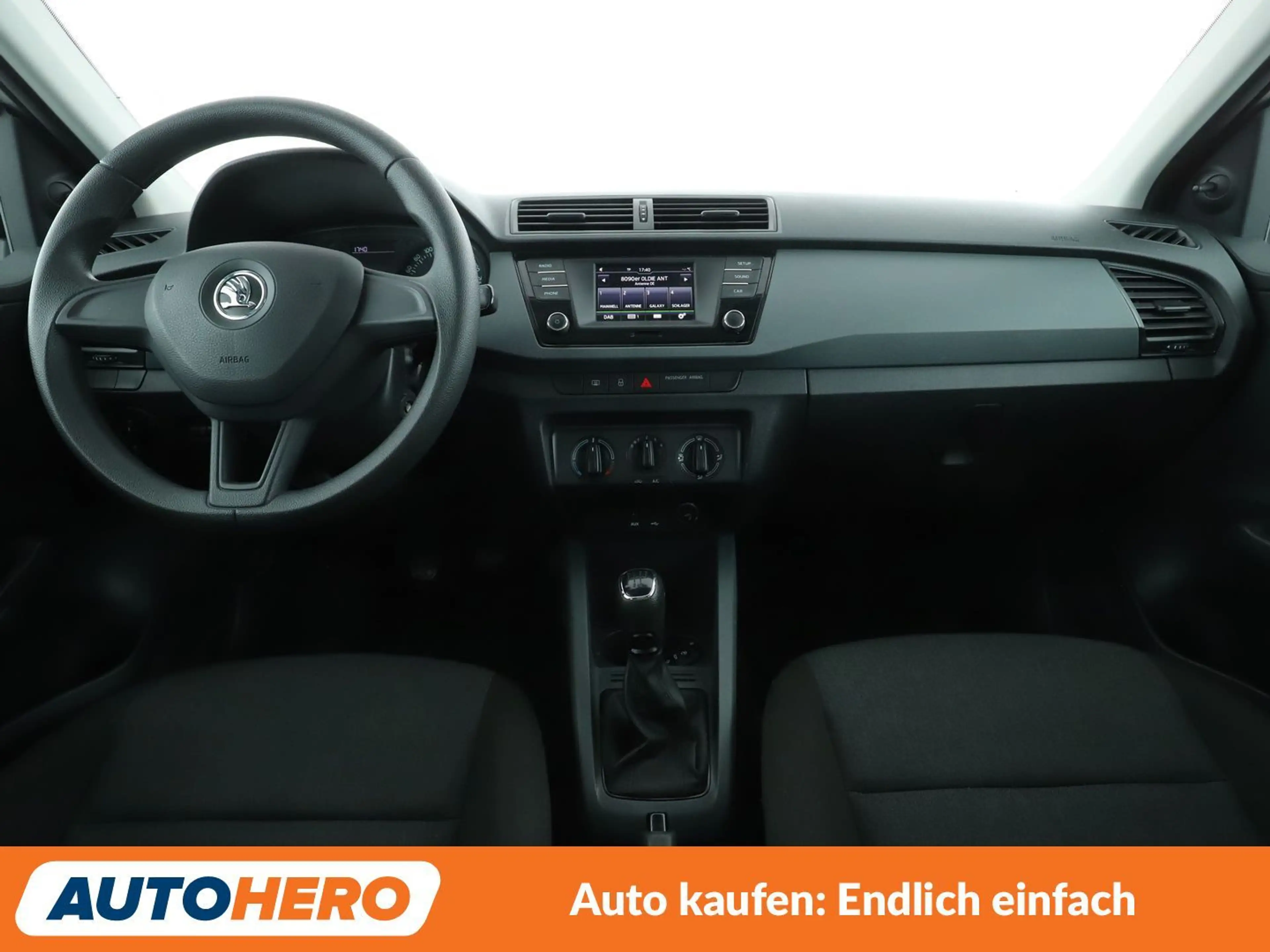 Skoda Fabia 1.2 TSI Cool Edition — photo 12