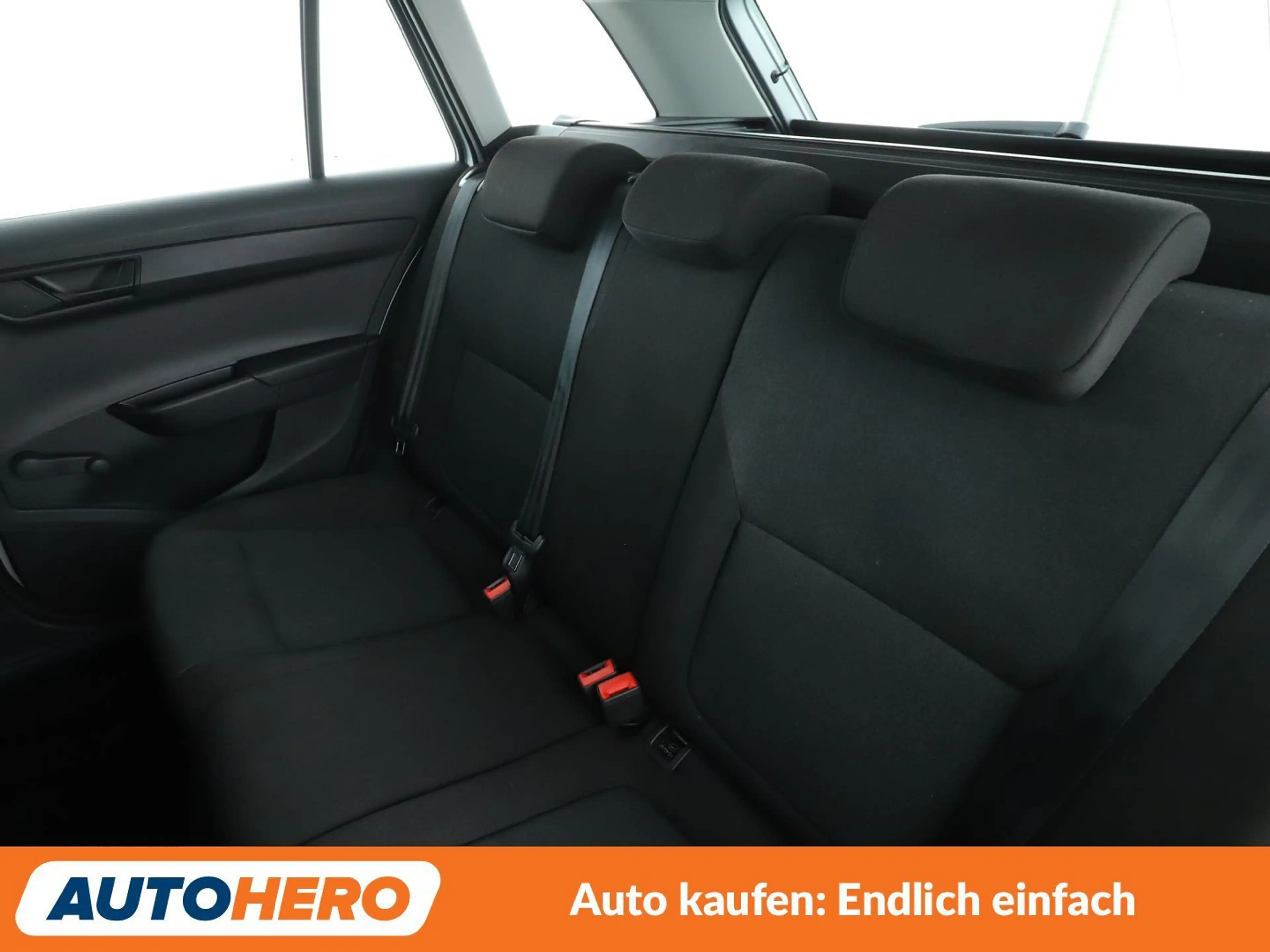 Skoda Fabia 1.2 TSI Cool Edition — photo 14