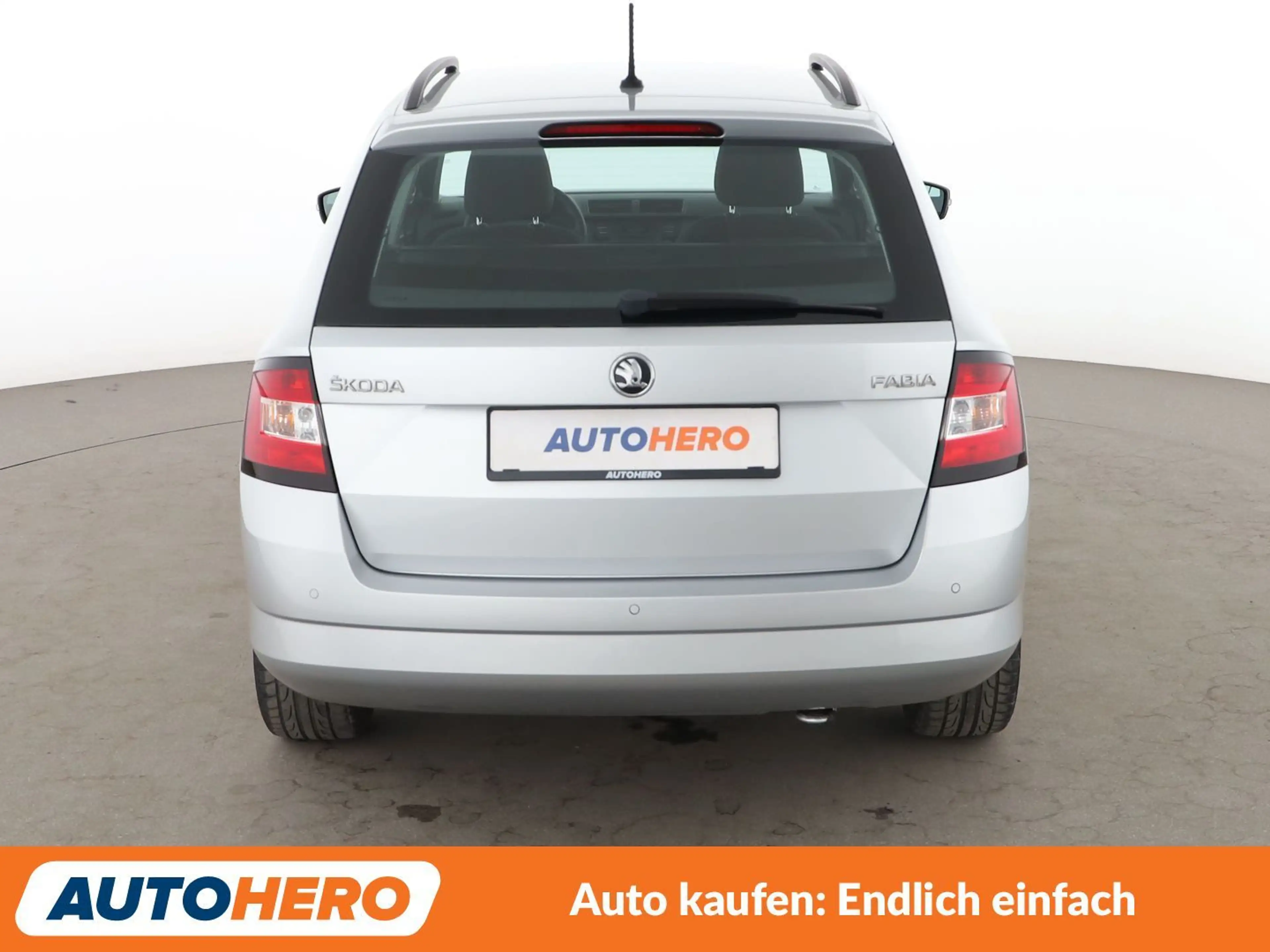 Skoda Fabia 1.2 TSI Cool Edition — photo 5