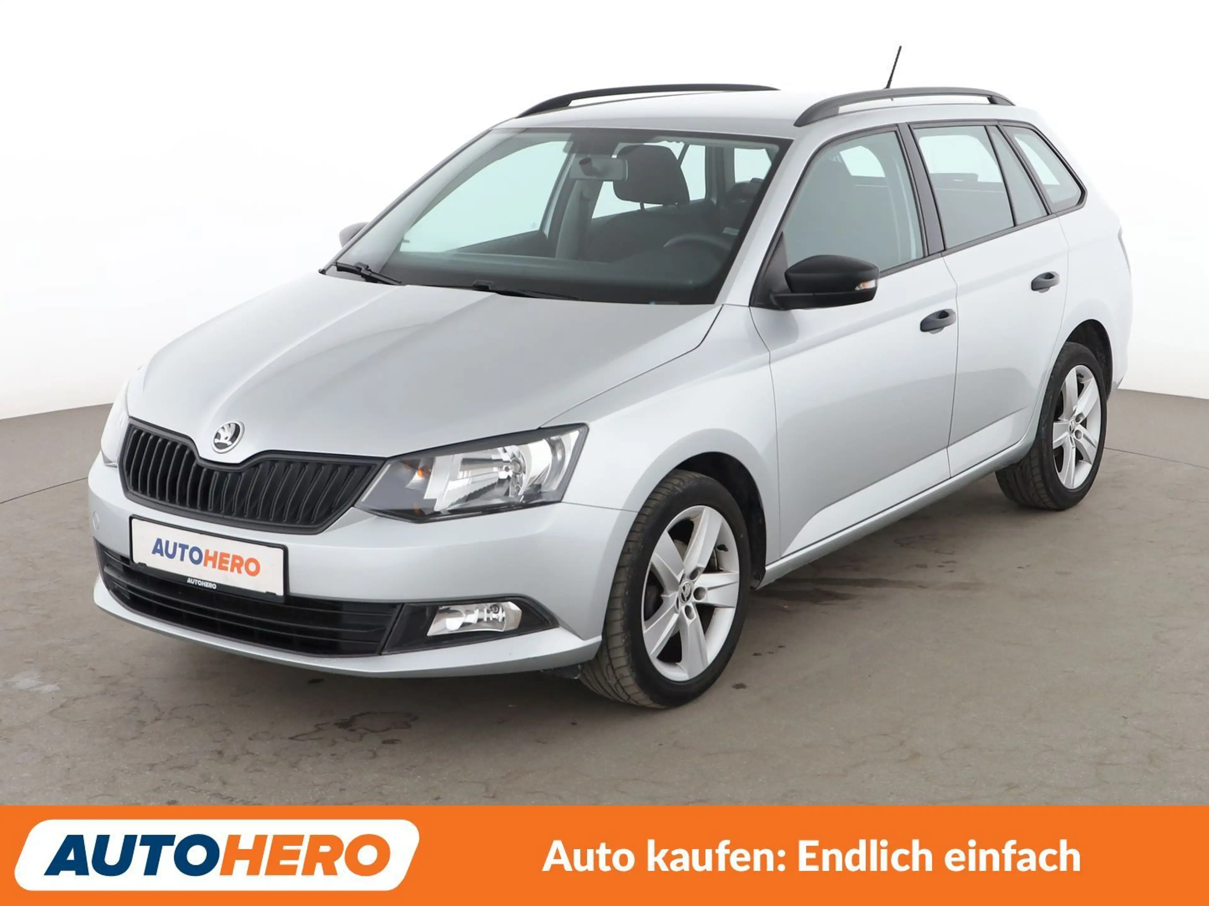 Skoda Fabia 1.2 TSI Cool Edition
