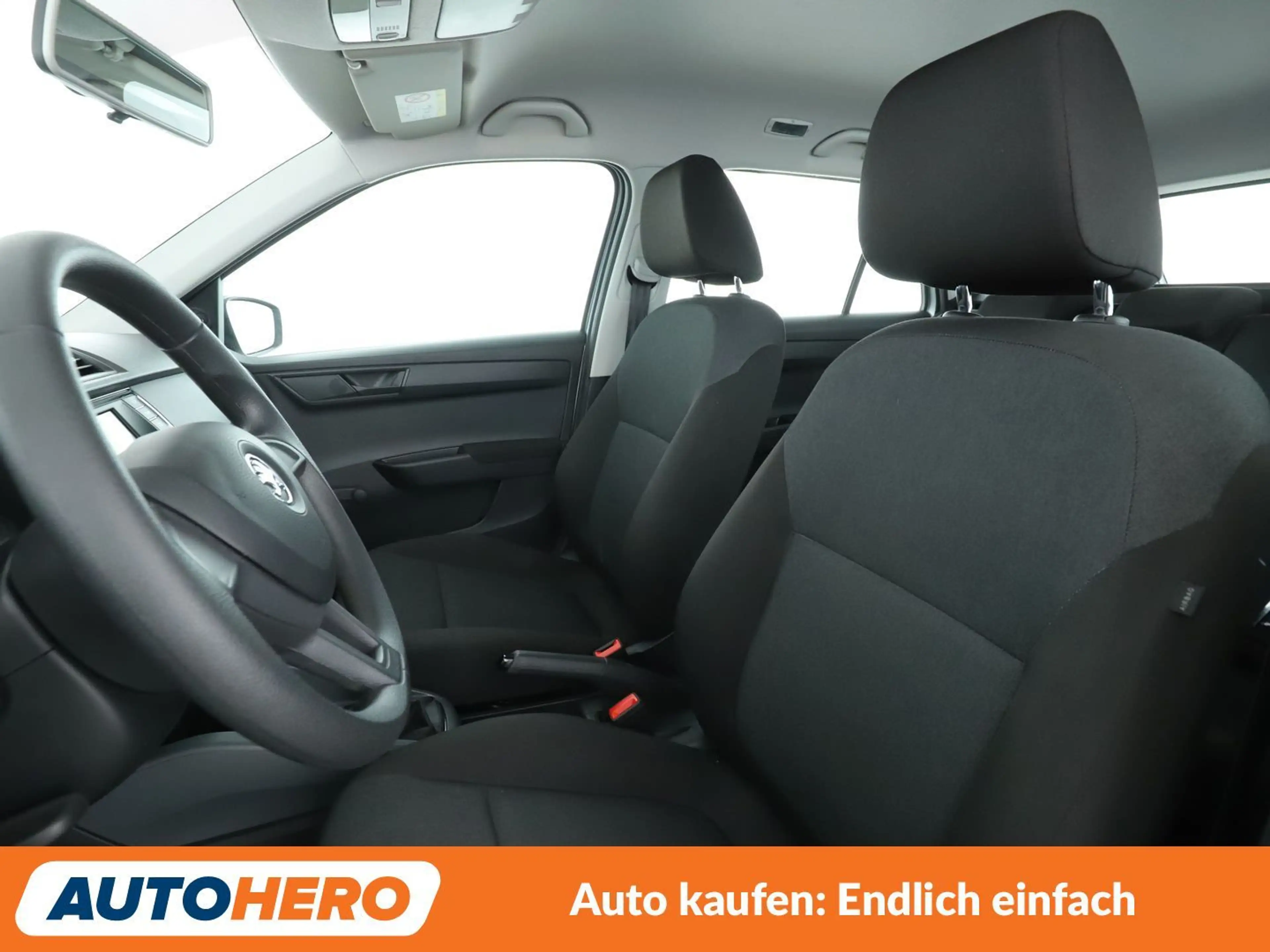Skoda Fabia 1.2 TSI Cool Edition — photo 10