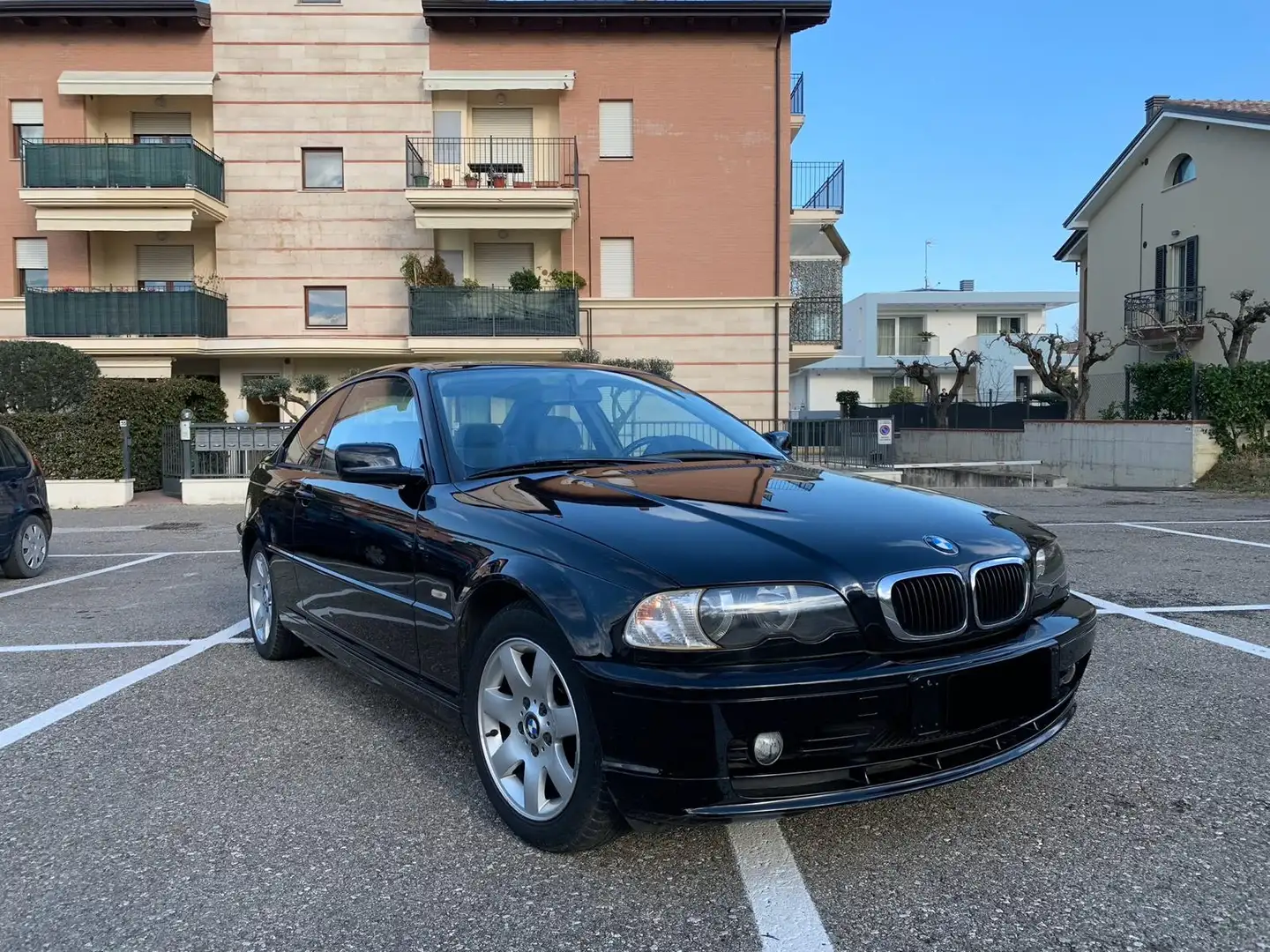 BMW 318 318ci Coupe - 1