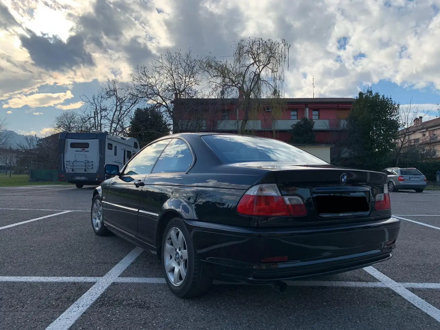 BMW 318 318ci Coupe - 2