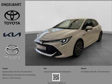 1.8 Hybrid Club Technik Paket AHK NAVI