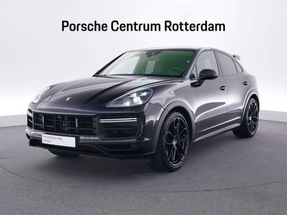 Porsche Cayenne Turbo GT Coupé