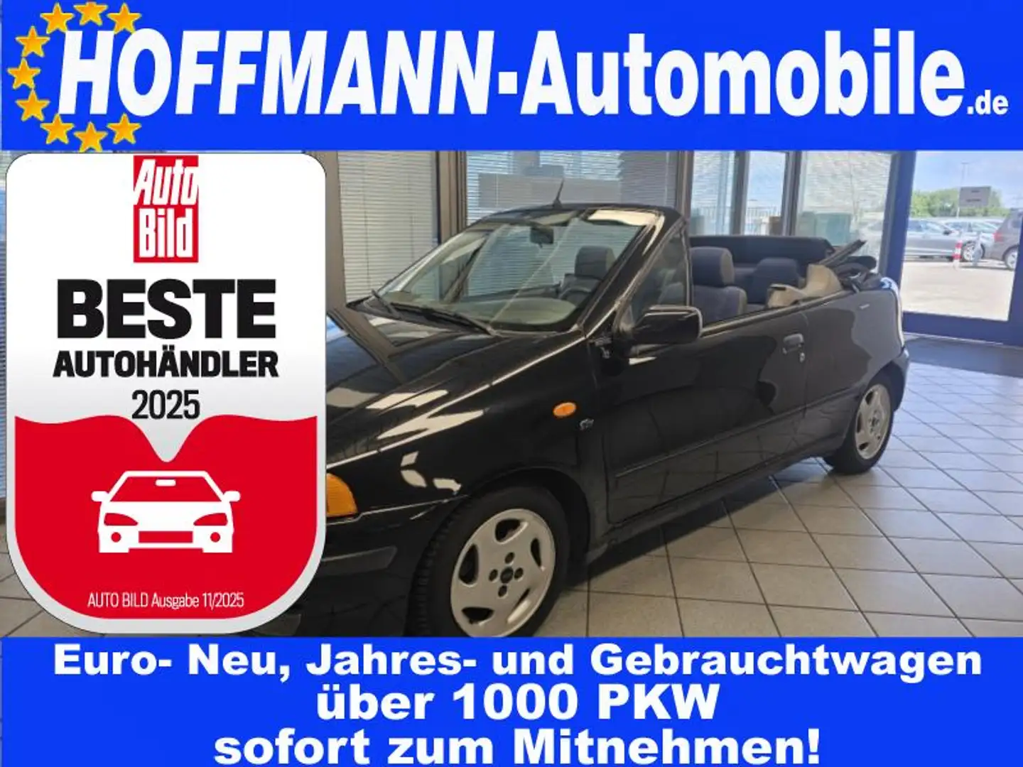 Fiat Punto Tüv 10-2025 Negro - 1