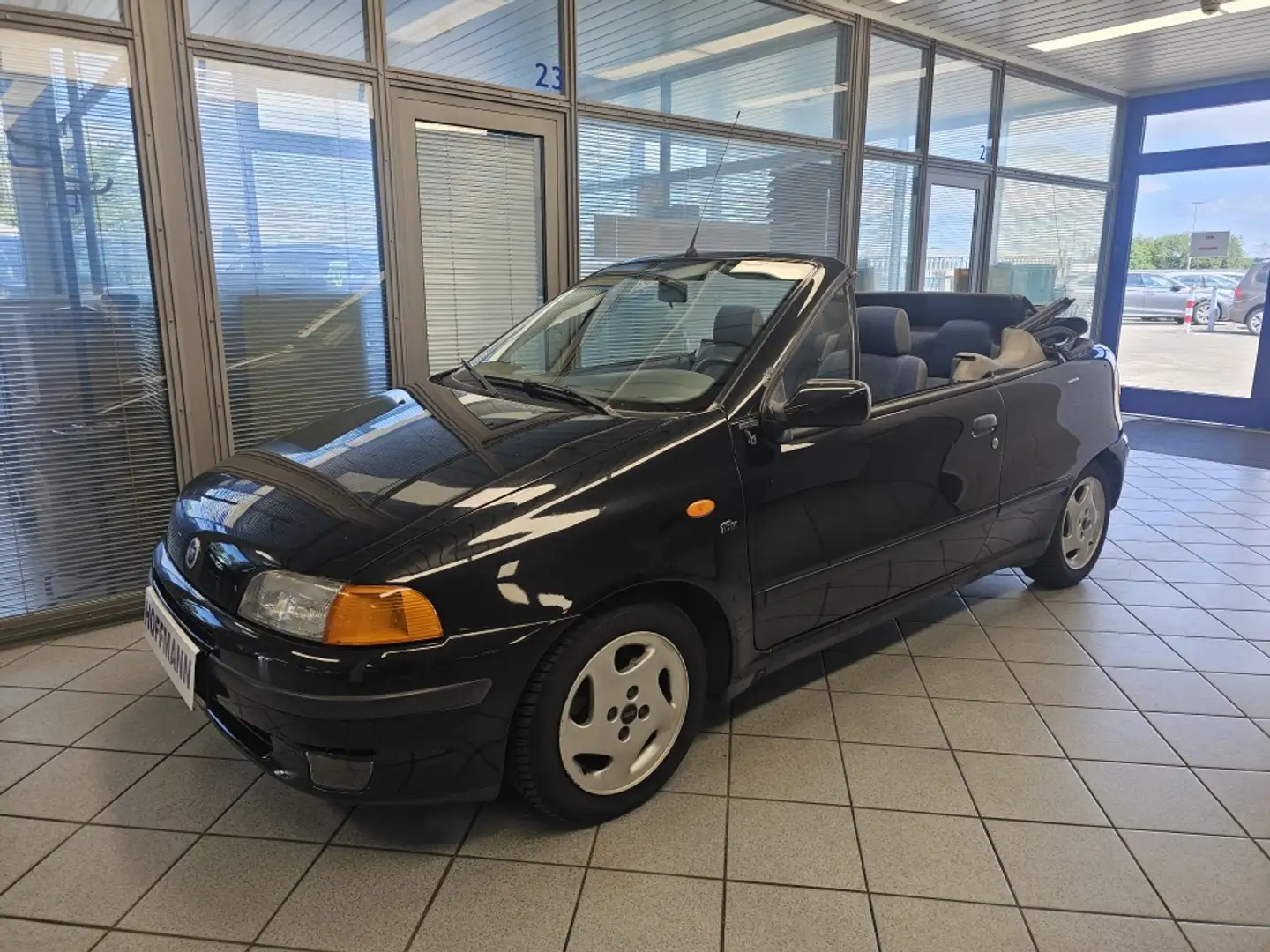 Fiat Punto Tüv 10-2025 Negro - 2
