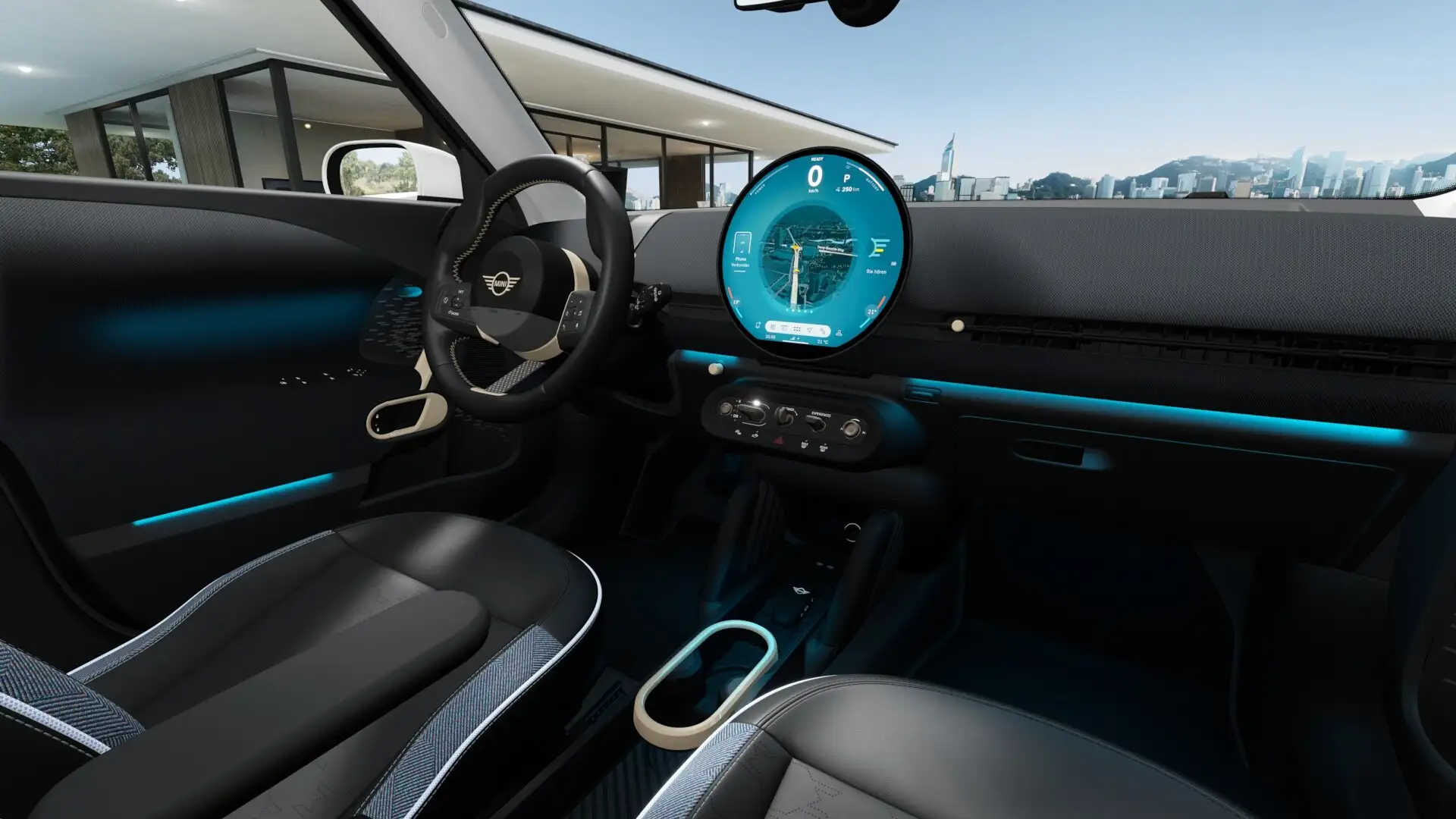 MINI Aceman MINI ACEMAN SE CLASSIC Negro - 1