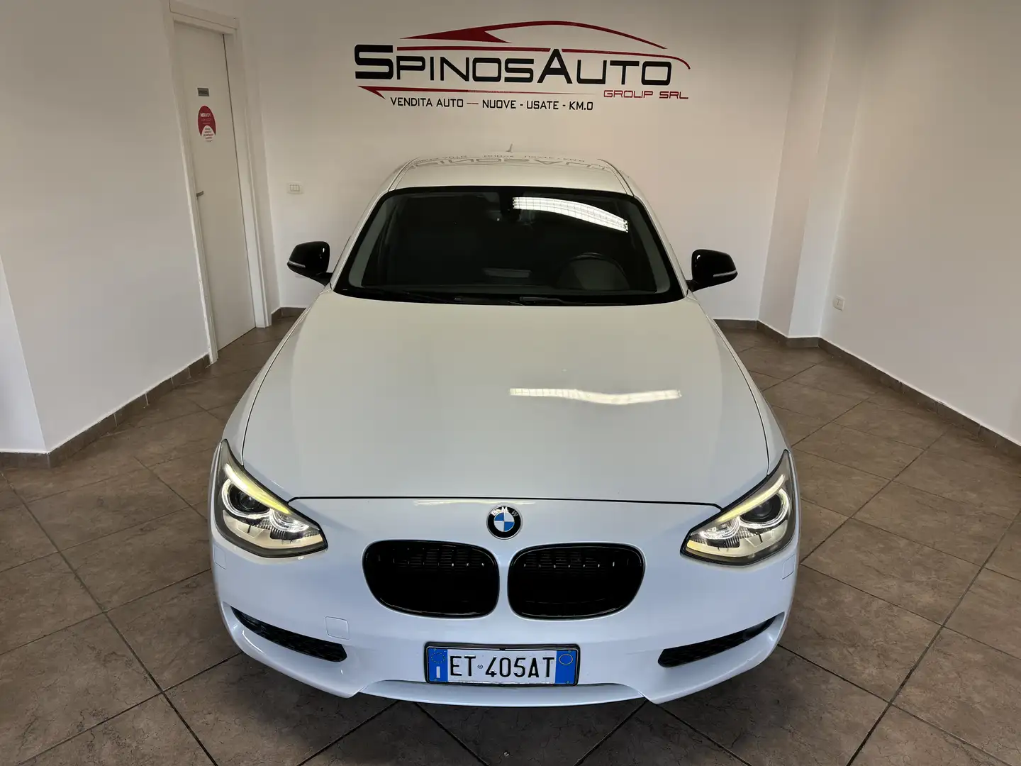 BMW 116 116d 5p 2.0 Futura 116cv Automatic dpf - 2