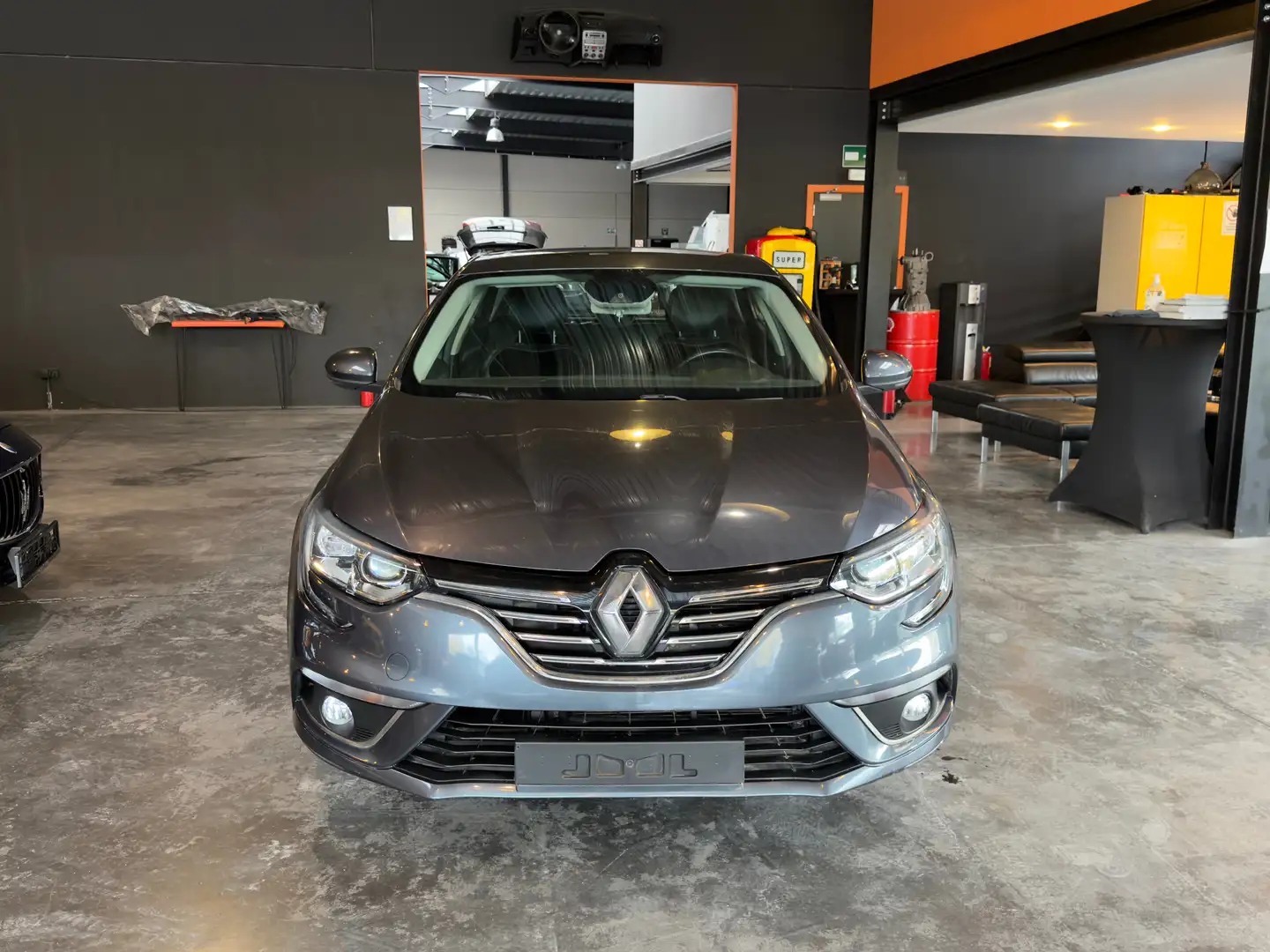 Renault Megane Megane 1.2TCeEnergy/PRET IMMA/12 MOIS DE GARANTIE Gris - 2
