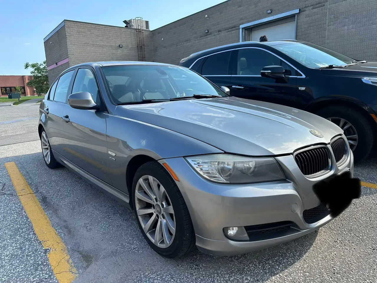 BMW 3 Series снимка BMW 3 Series