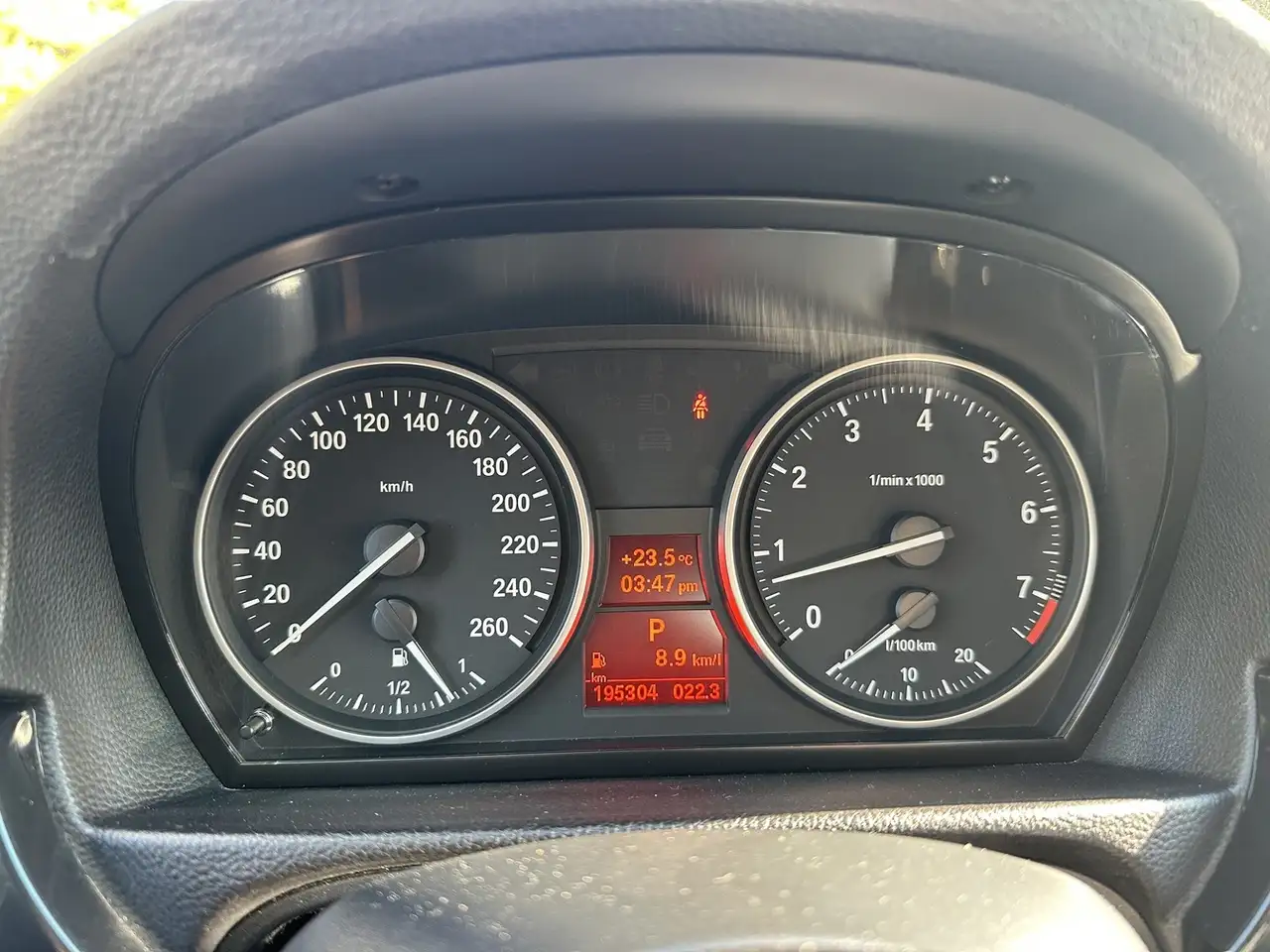 2011 BMW 3 Series