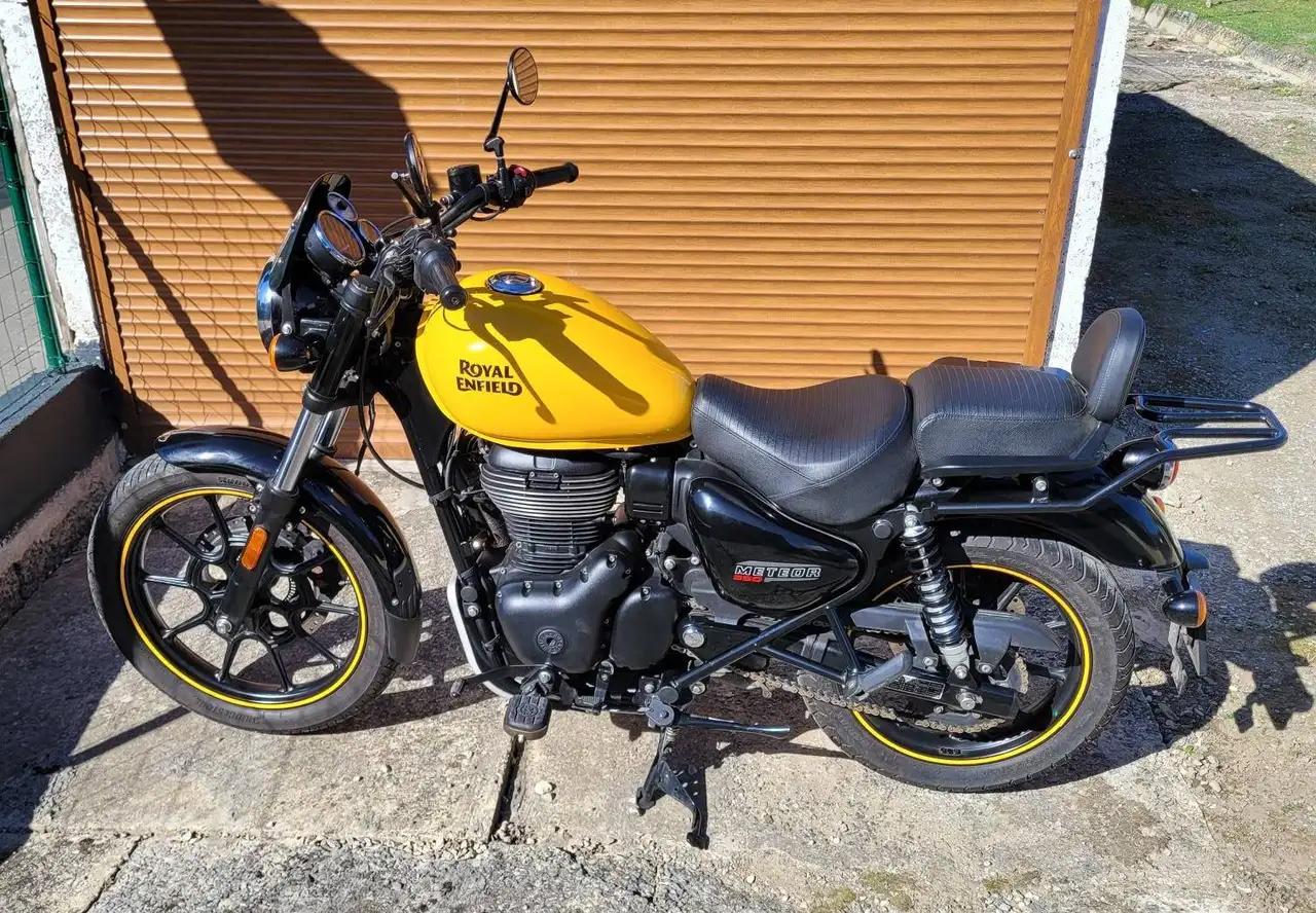Royal Enfield Meteor 350