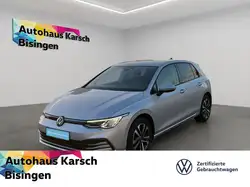 Volkswagen Golf VIII 1.0 TSI United AHK, NAVI, LED Bluetooth