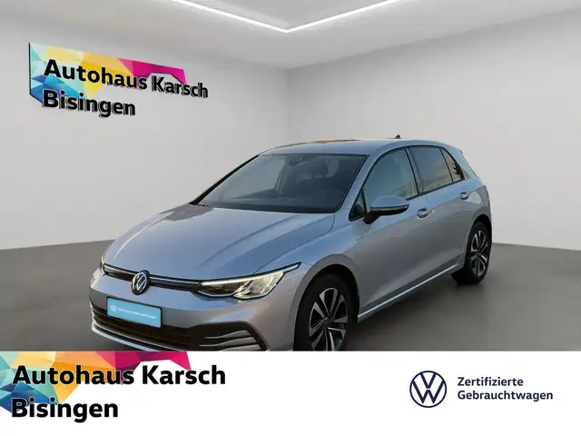 Volkswagen Golf VIII 1.0 TSI United AHK, NAVI, LED Bluetooth