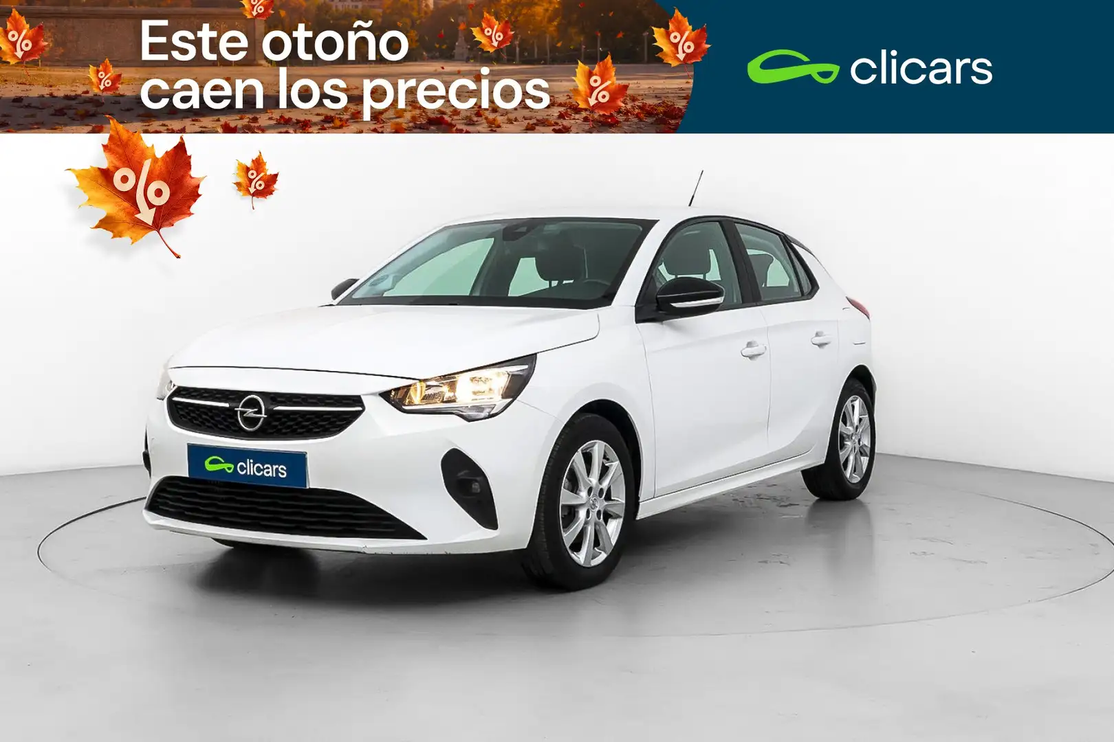 Opel Corsa 1.2T XHL S/S Edition 100 Blanco - 1