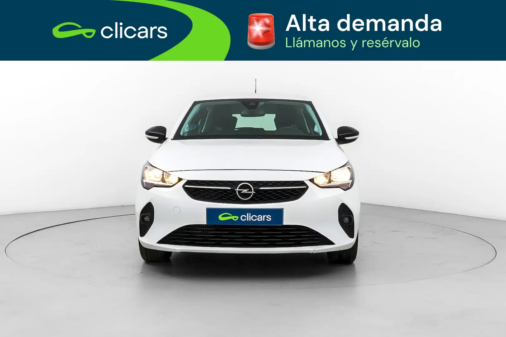 Opel Corsa 1.2T XHL S/S Edition 100 Blanco - 2