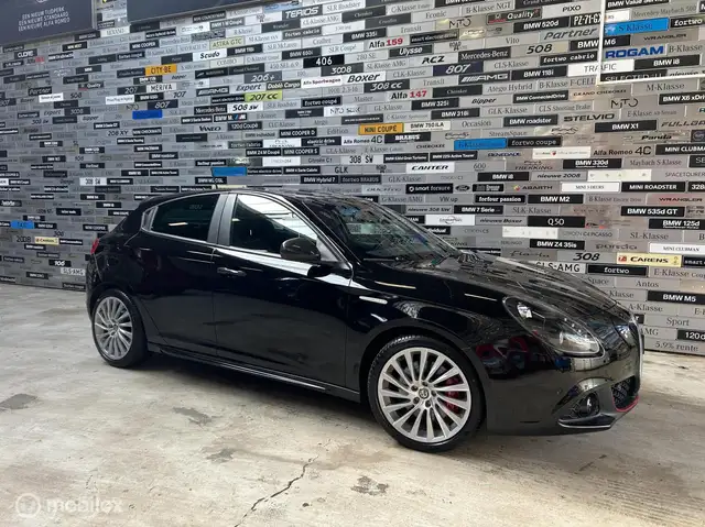 Alfa Romeo Giulietta 1.4 Turbo Sport MY 2019