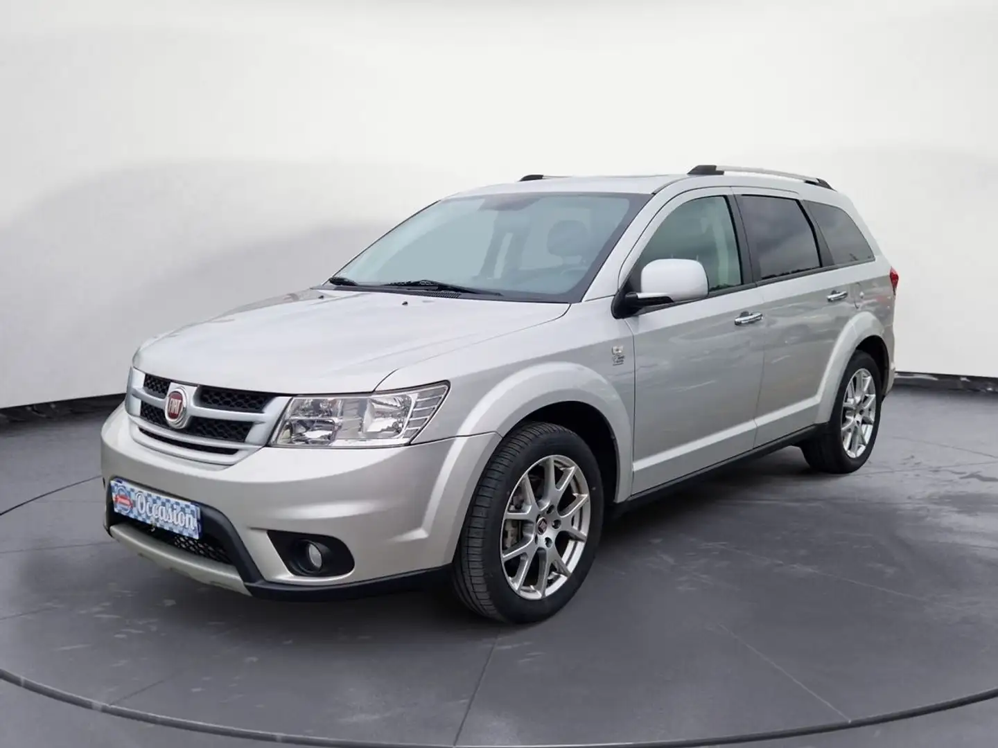 Fiat Freemont 2.0 multijet lounge 4wd 170ch 7 places kit distribution neuf Gris - 1