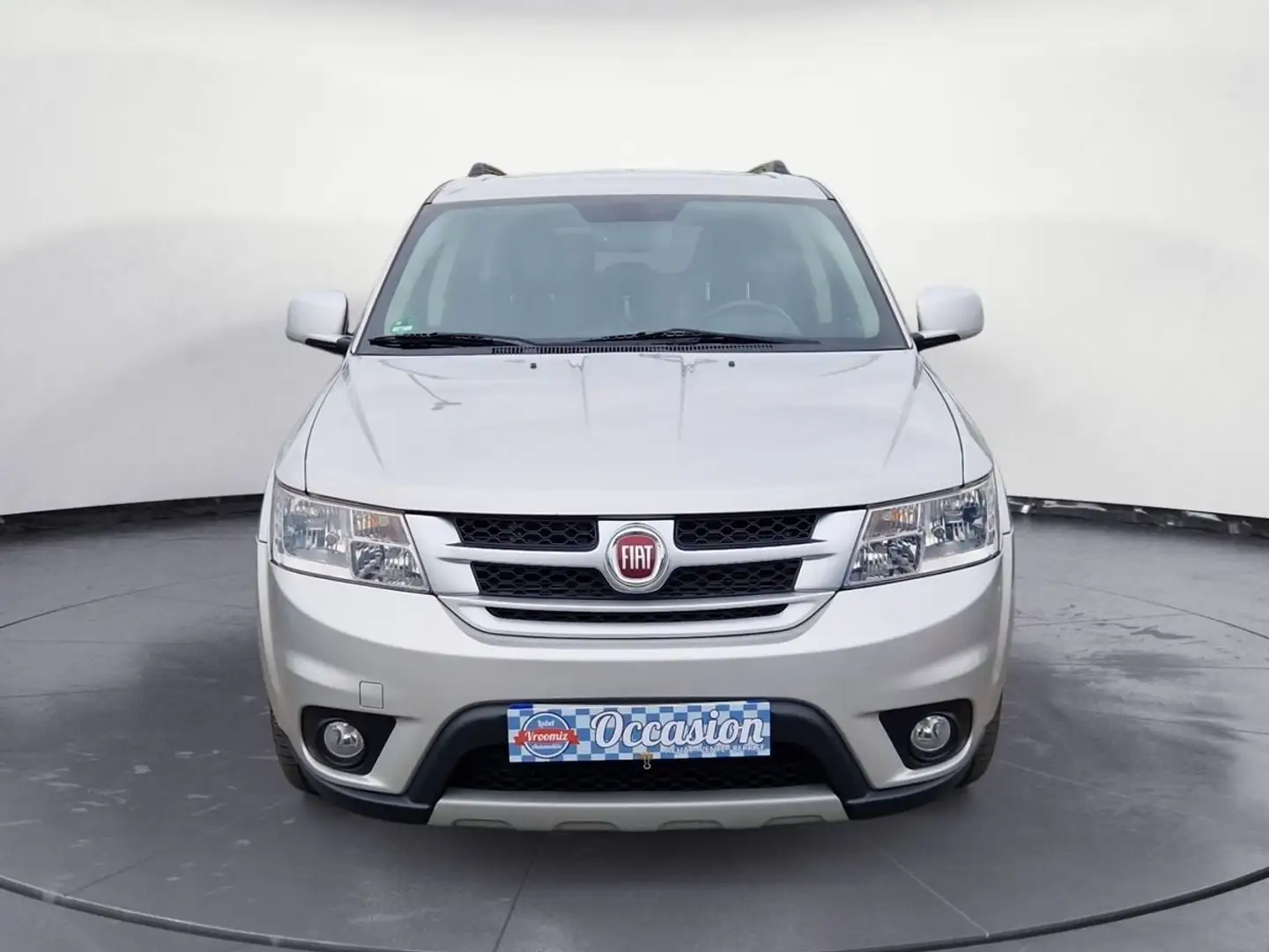 Fiat Freemont 2.0 multijet lounge 4wd 170ch 7 places kit distribution neuf Gris - 2