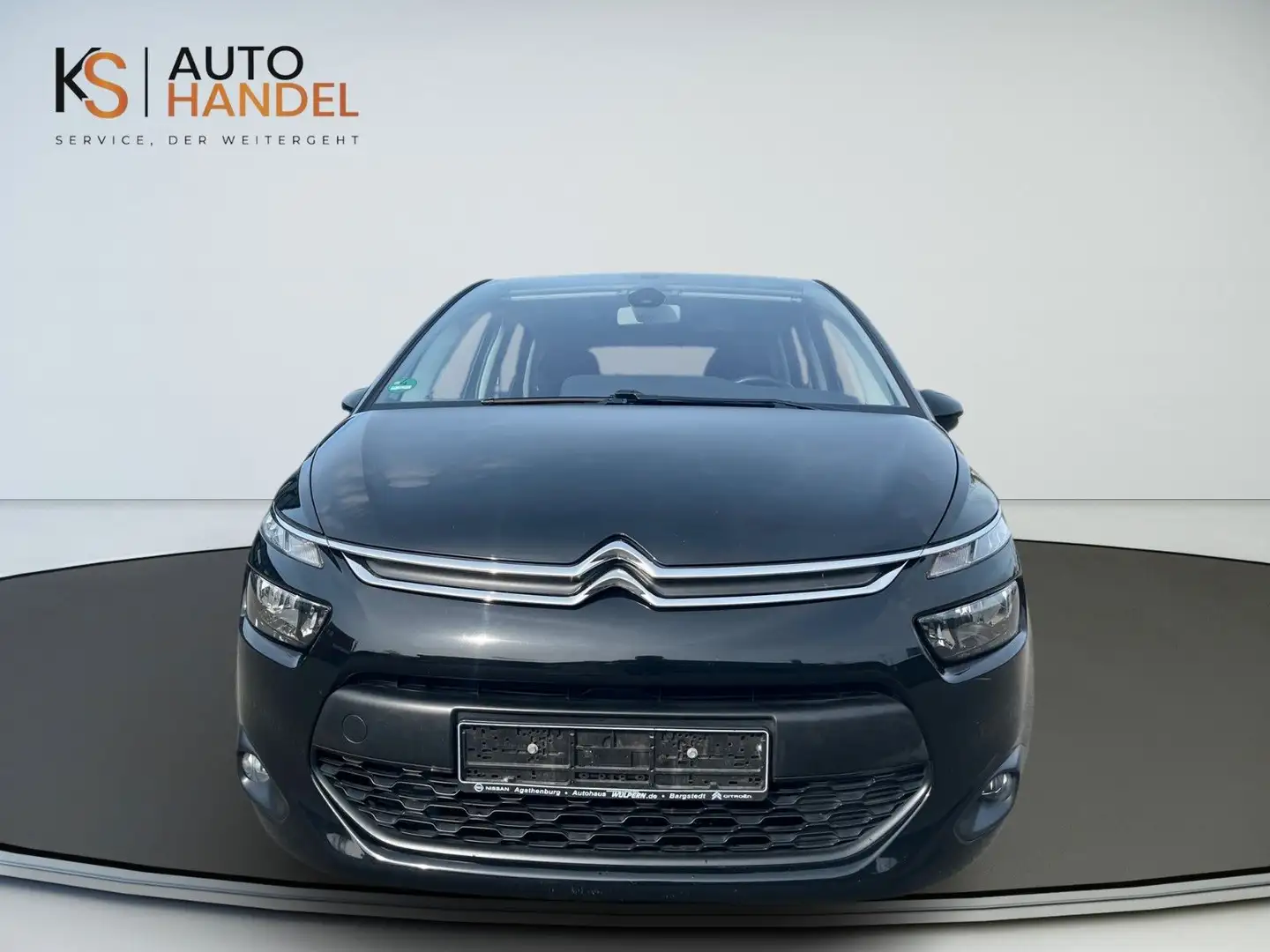 Citroen C4 Picasso /Spacetourer Business Class Schwarz - 2