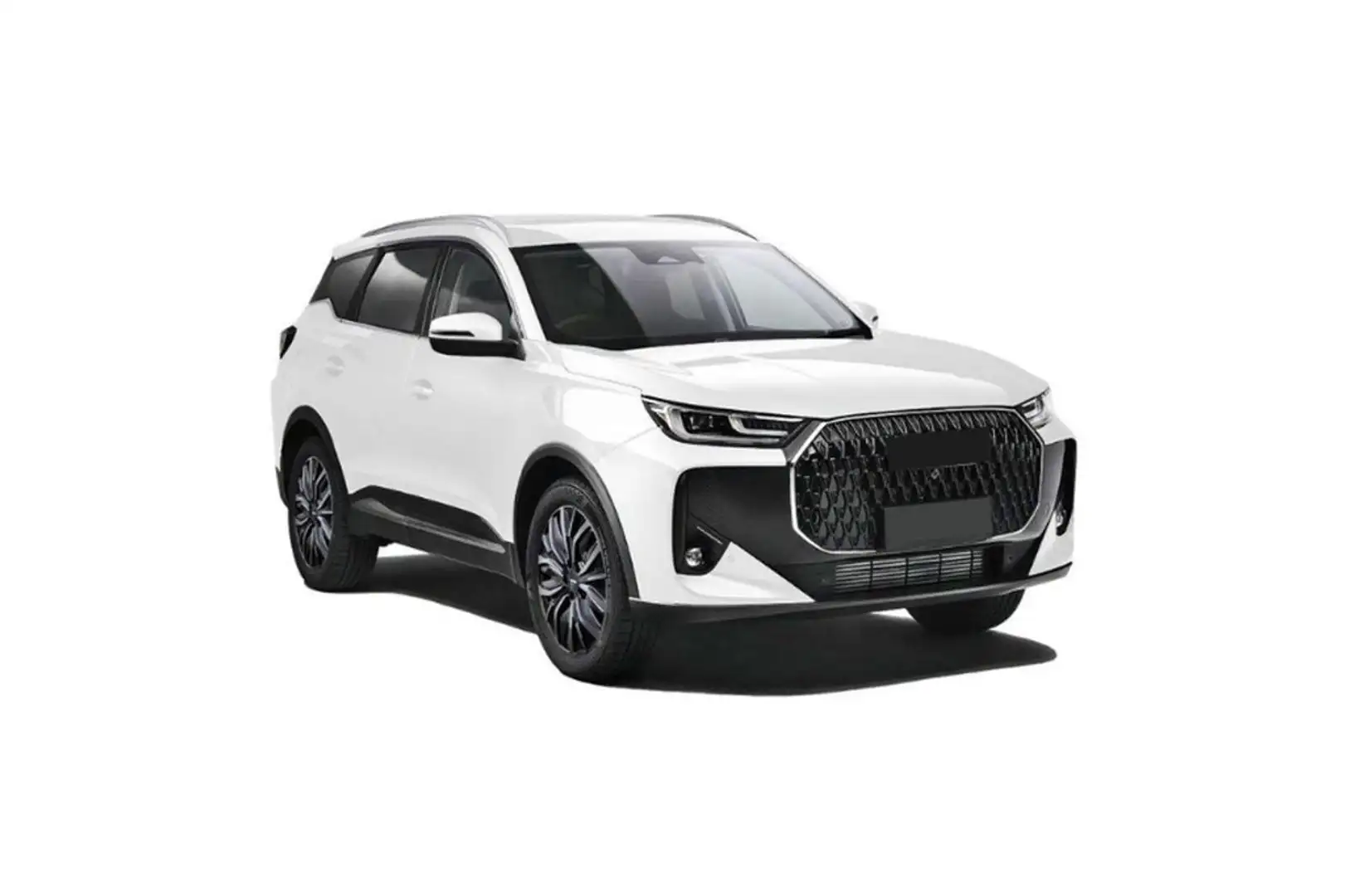 Ebro s700 1.6 TGDI 7DCT Comfort FWD Blanco - 2